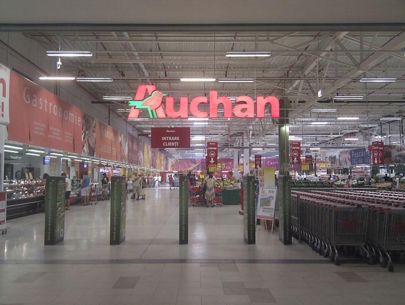 MyAuchan, din mai în benzinăriile Petrom